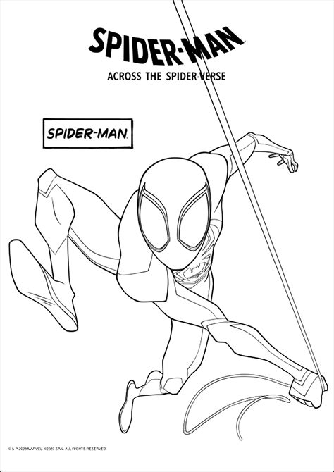 Spider-Man (Miles Morales) - Spider-Man : Across the Spider-Verse ...