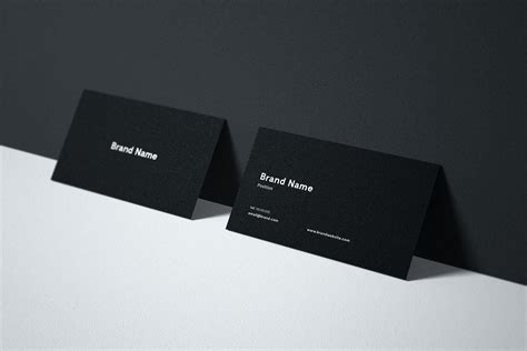 5 Free Granite Premium Stationery Bundle Mockup PSD Files - Good Mockups