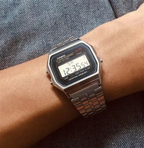 卡西欧手表电池能用多久 卡西欧手表电池寿命有多长|腕表之家xbiao.com