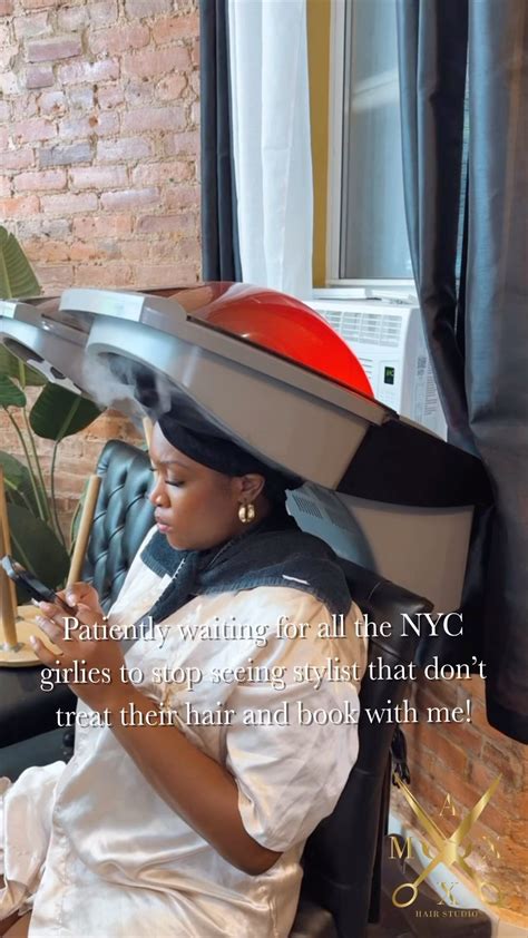 Silk Press/ Microlink/ Tape Ins NYC 🗽 (@maxximizedhairstudio) • Instagram photos and videos