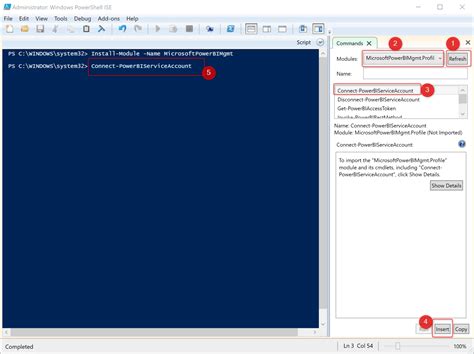 Image result for PowerShell Power BI