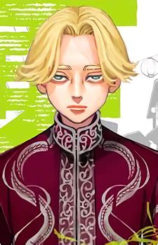 Seishuu Inui (Tokyo Revengers) - MyAnimeList.net