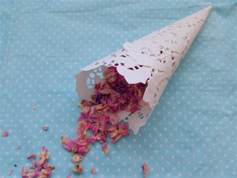 Image result for Confetti Cones Tutorial