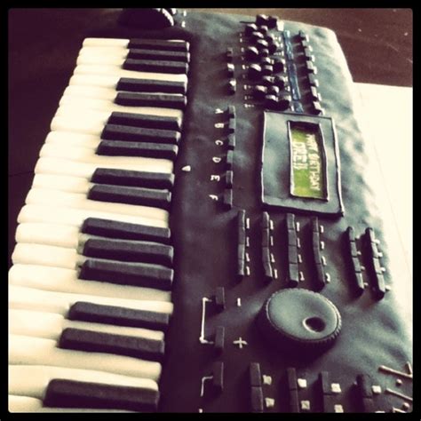 Image result for Computer Keyboard Cake