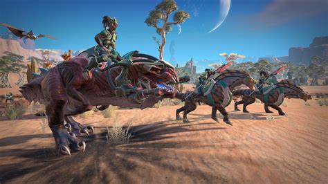 Age of Wonders: Planetfall hat ein riesiges Update erhalten