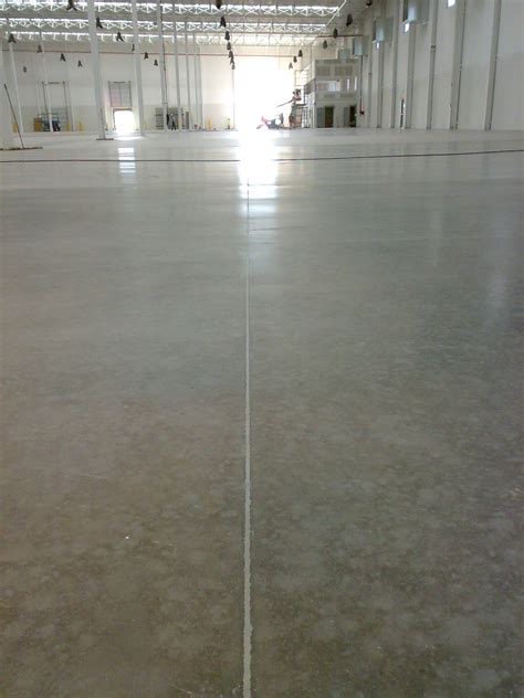 Concrete Floor Control Joints - Flooring Site