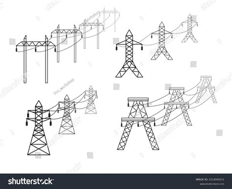 Power Grid Vector 的图像结果