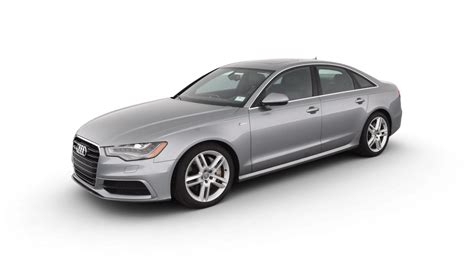 2015 Audi A6 | Carvana
