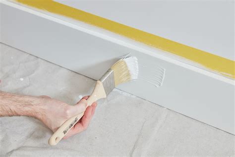 Image result for Baseboard Painting