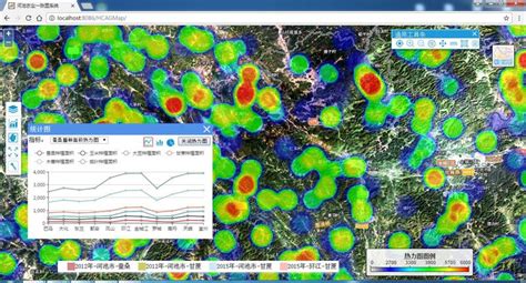 河池市农业一张图平台上线__地理信息资讯__GIS空间站-地理信息系统空间站