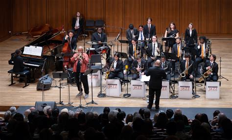 Terence Blanchard swings alongside the UT jazz cats – The Daily Texan