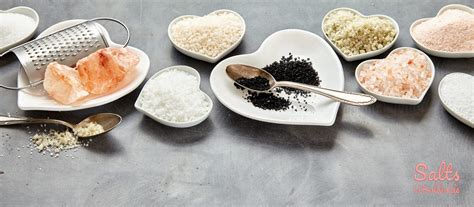 Celtic Sea Salt vs. Himalayan Pink Salt | Salts Worldwide