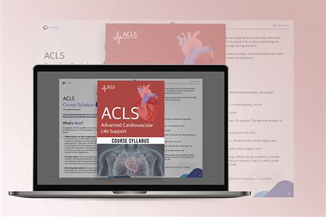 ACLS Course 的图像结果