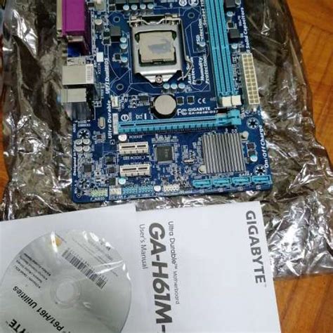 買賣全新及二手電腦組合, 電腦 - cpui5 3470 & Gigabyte GA-H61M-DS2 - DCFever.com