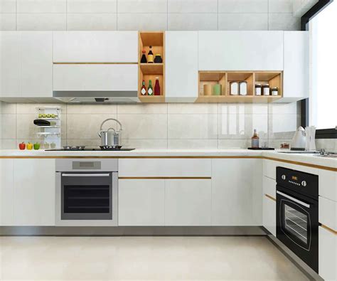 Modular Kitchen Designs: Stylish and Functional Solutions for Homes