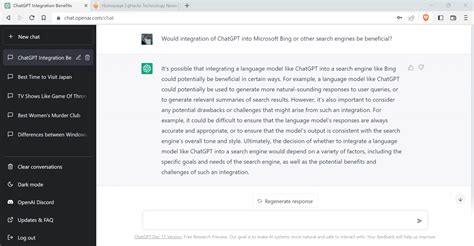 Bing Chatgpt 的图像结果