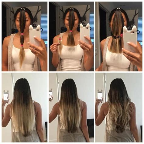Image result for Tutorial Cut Own Hair Short