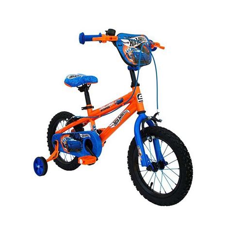 Spartan Hot Wheels Bicycle 14"SP-3017 Online at Best Price | Bi Cycles ...
