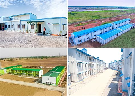 Low-Cost Housing & Affordable Labour Accommodation | EPACK Prefab