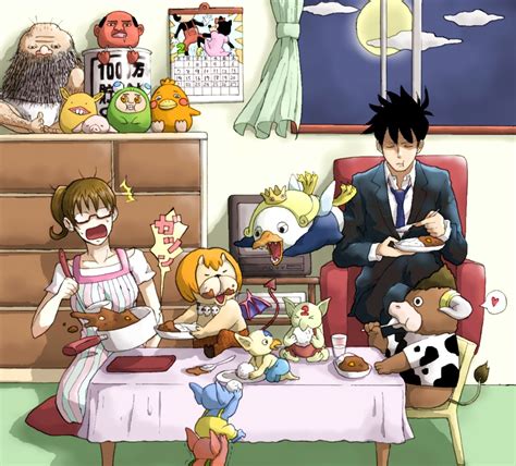 Yondemasu yo, Azazel-san., Akutabe, Sakuma Rinko, Azazel (Yondemasu yo ...