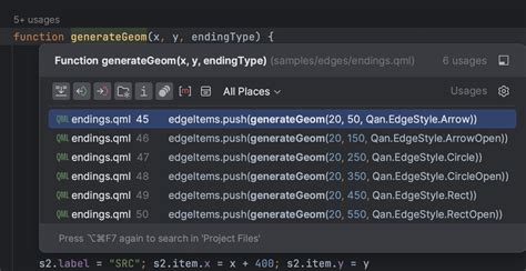 QML Programming 的图像结果