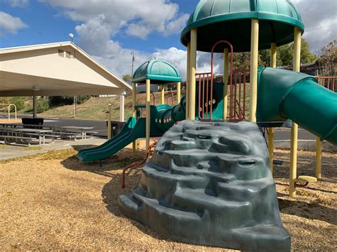 REVIEW OF ROHMER PARK WASHINGTON TERRACE, UT - Weber County Playgrounds