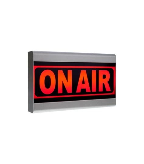 Led Light ON AIR - D&R - TEKO BROADCAST