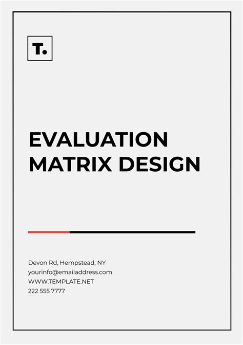 Image result for Assessment Matrix Template