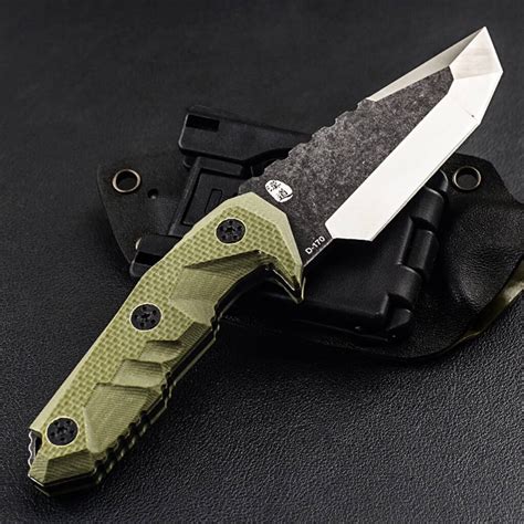 5 Best Compact Size Fixed Blade Knives to Carry for Ultimate ...