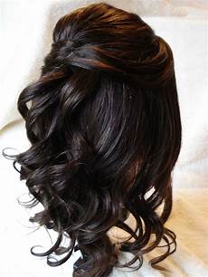 Half Up Half Formal Hairstyles For Medium Hair by 100 Delightful Prom Hairstyles Ideas Haircuts Design Half Up Half Formal Hairstyles For Medium Hair