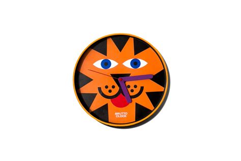 Brutto Studio BRULÈ Wall Clock μόνο με 59.90