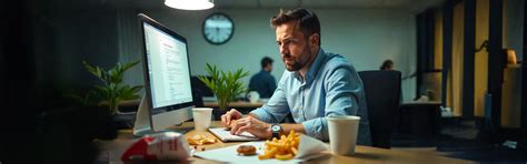 Top 5 Office Habits That Might Ruin Your Gut Health – NAKPRO NUTRITION