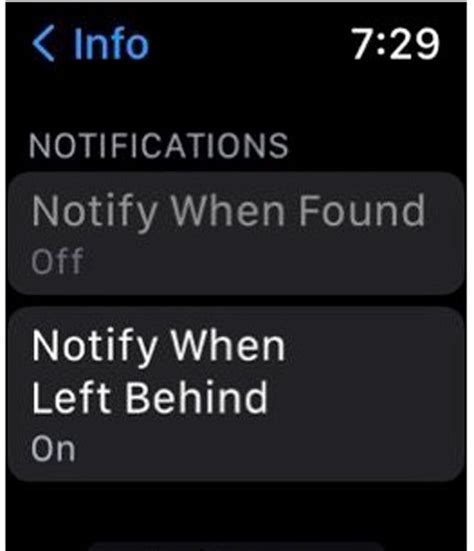 The Apple Watch Will Finally Notify iPhone Users If They Leave Their ...