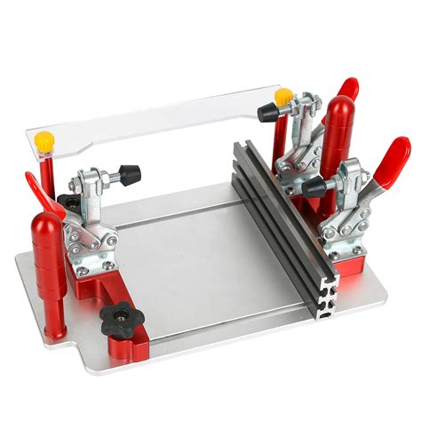 Image result for Using Coping Sled for Router Table