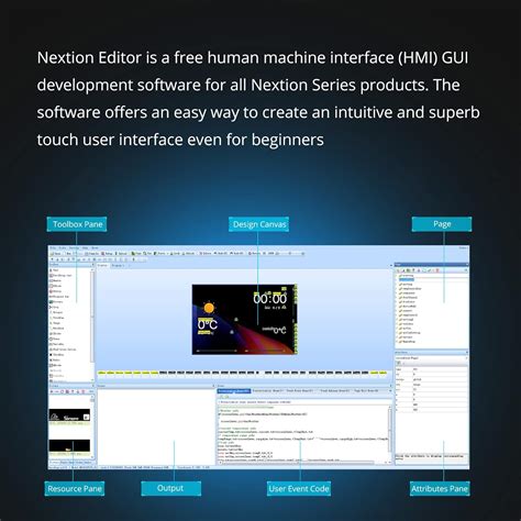Buy Nextion 5.0″ Intelligent HMI Display NX8048P050-011C-Y Capacitive ...