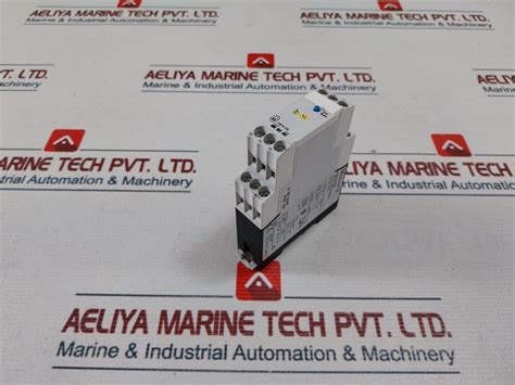 Moeller Emt6-db Thermistor Overload Relay 6A Dc 24...240V – Aeliya ...