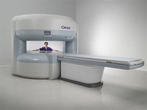 Oasis Open Mri Machine