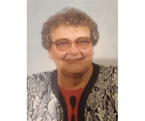 Rose Mary Dorothy Hanus Obituary (2023) - Antigo, WI - Bradley Funeral ...