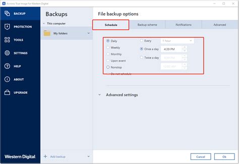Image result for WD Backup Software