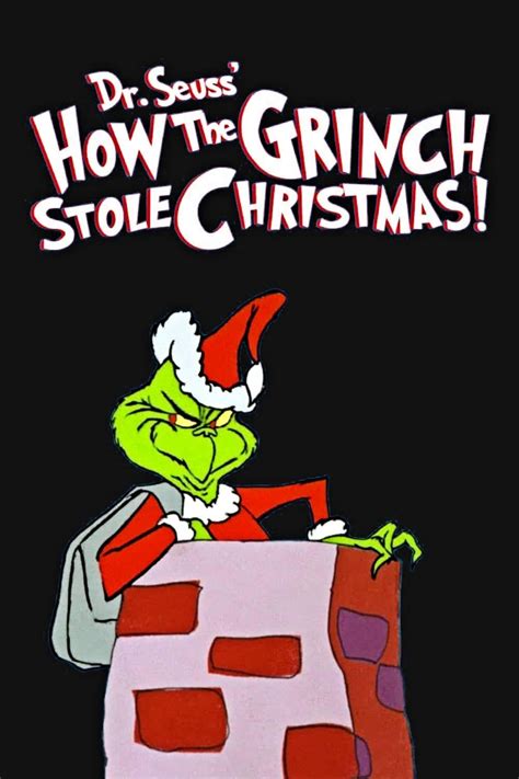 How the Grinch Stole Christmas! - posters, covers, wallpapers
