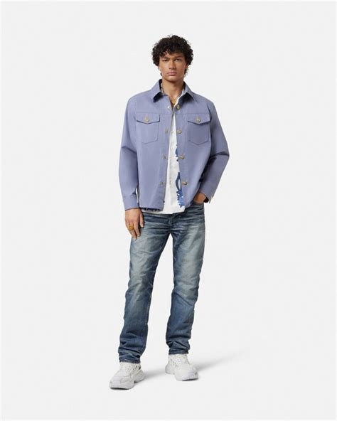 Versace Jackets & Coats for Men