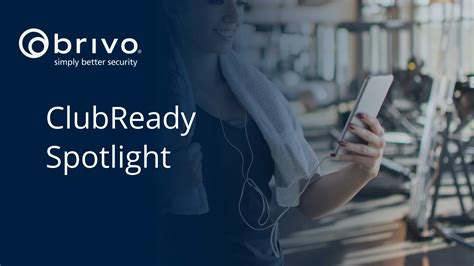 Club Ready Staff Login