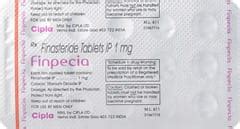 Finpecia Tablet: Uses, Side Effects, Price, Dosage & More Info - PharmEasy