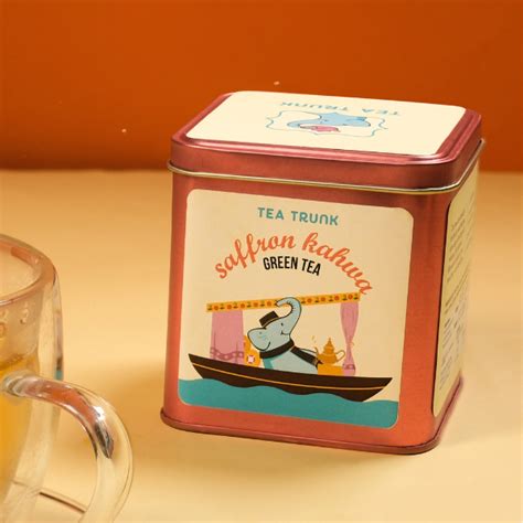 Tea Trunk: Buy Premium Teas and Teaware Online