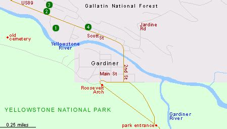Gardiner Pin in Map 的图像结果