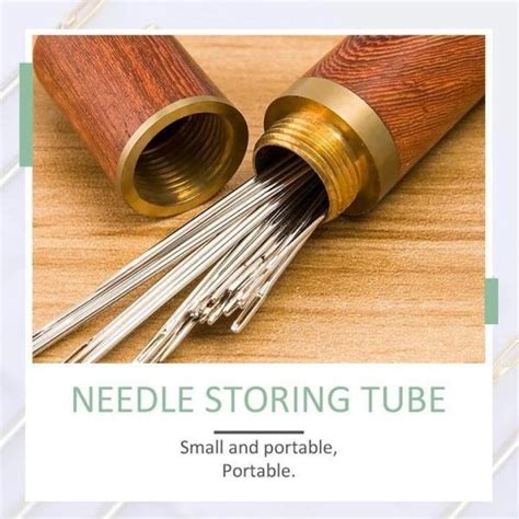 Self Threading Needles Review 的图像结果
