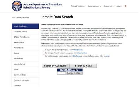 Search Arizona Arrests & Criminal Records for Free: All Counties in AZ