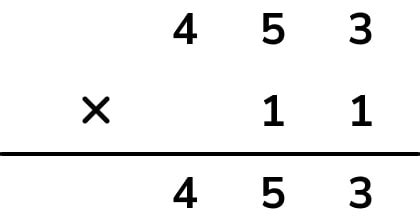 Image result for Expanded Algorithm Multiplication