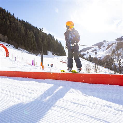 Family Park U-Bahn | Infrastructure in Saalbach Hinterglemm