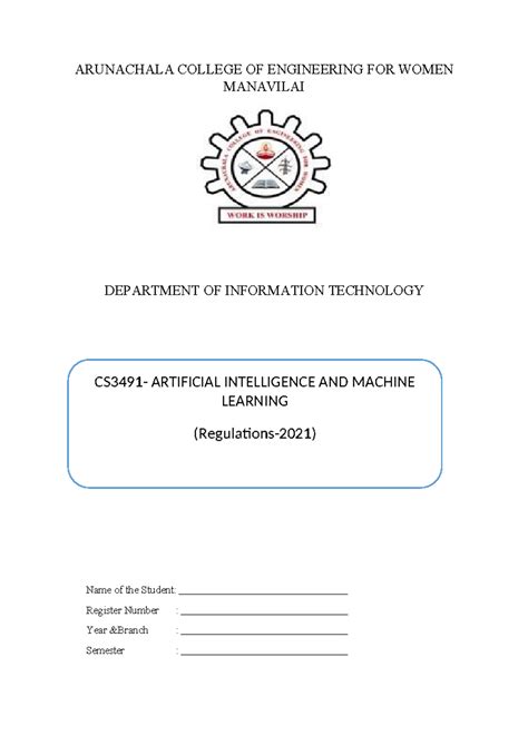 AI & ML Lab Manual - Implementation of Search Algorithms (IT 2023 ...